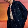 Levis Casual Comfortable Denim Jacket Men Jackets A0146-0000