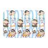 Crayons Shin-chans Cute Anime Doormat Non-Slip Bath Kitchen Welcome Mat Toilet Door Floor Entrance Carpet Rug Footpad