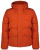 Superdry Everest Short Puffer Jacket (M5011743A) Orange