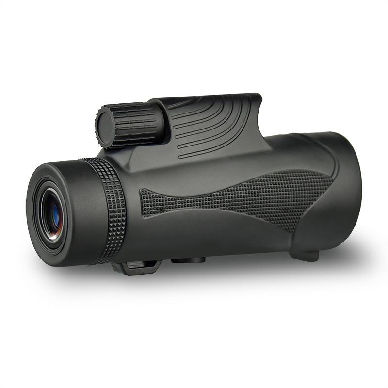Barrett Monocular 12 Times HD Imaging 23mm Large Eyepiece Multilayer Coated Outdoor Viewing Telescope