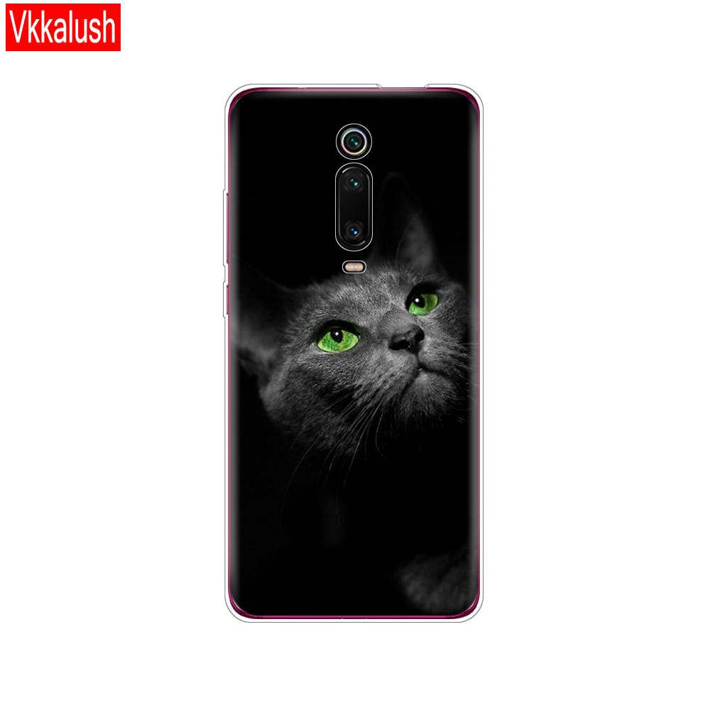 Cover Phone Shell Case For Xiaomi Redmi K20 Mi 9T Case Soft Silicon Phone Back Cover Case For Xiaomi Redmi K20 Pro Mi 9T Pro