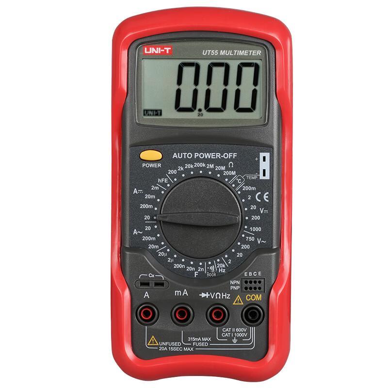 UNI-T UT55 Digital Multimeter (CN version)