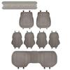 All-Season Universal Car Seat Cushion Set - Simple, Stylish, Easy to Install