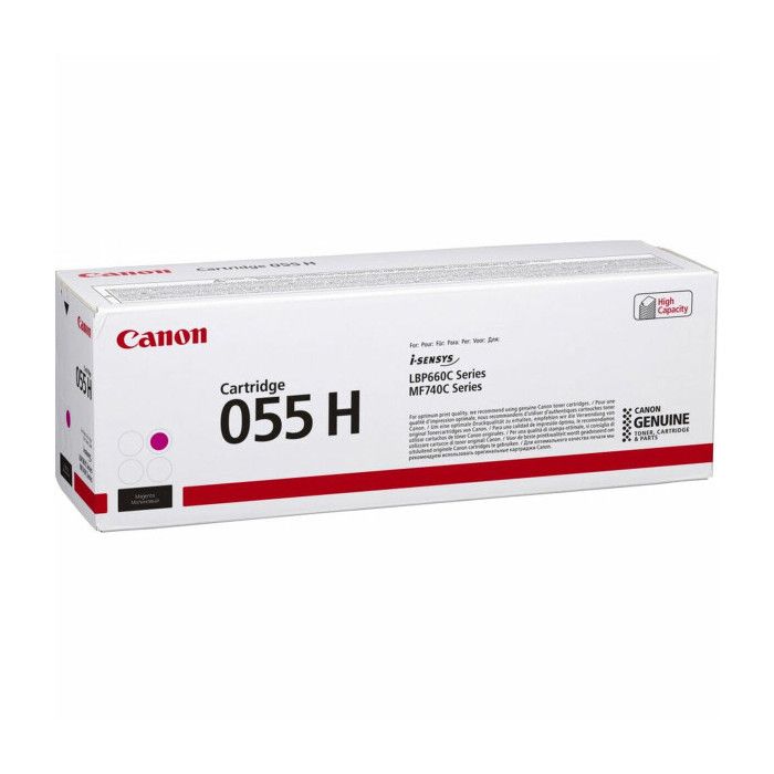 Toner - Canon - MF746Cdw - Magenta - Genuine Canon - 5.9K Rendement
