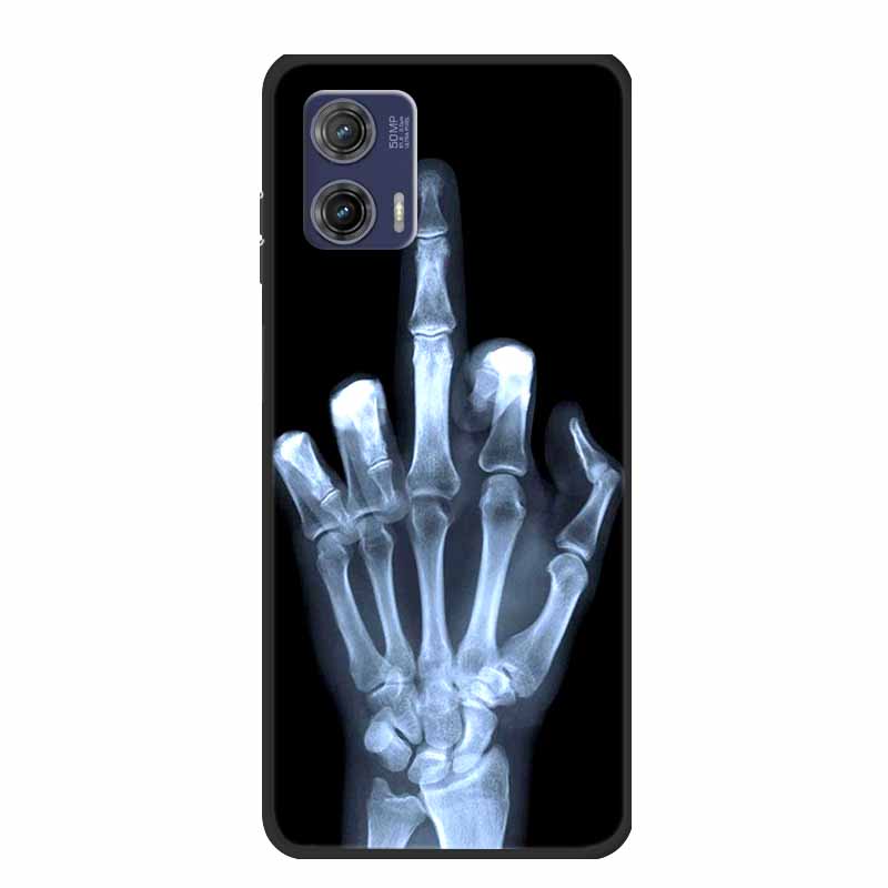 For Moto G73 5G Cases G13 G23 G53 Fashion Soft TPU Silicone Back Cases for Motorola Moto G14 G24 G34 G54 5G Phone Cover MotoG13