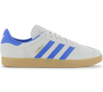 Originals Gazelle - Herr Sneakers Skor Läder Grå JR6292 ORIGINAL