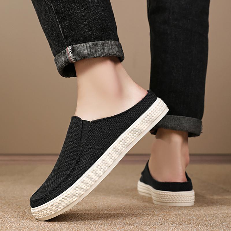 Scarpe Casual Estive Traspiranti da Uomo Comode per Esterno e Casa