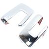 F150 rearview mirror cover (pair) with steering-MB-255 electroplating
