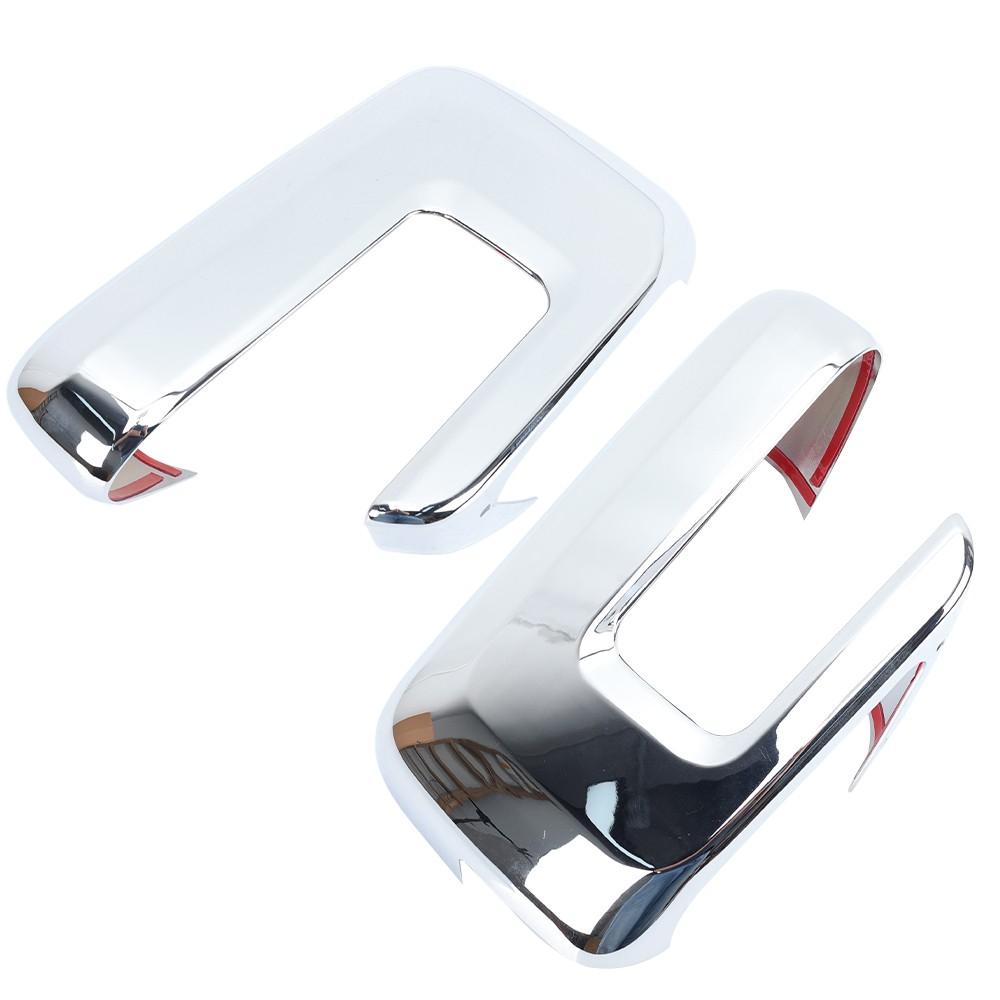 F150 rearview mirror cover (pair) with steering-MB-255 electroplating