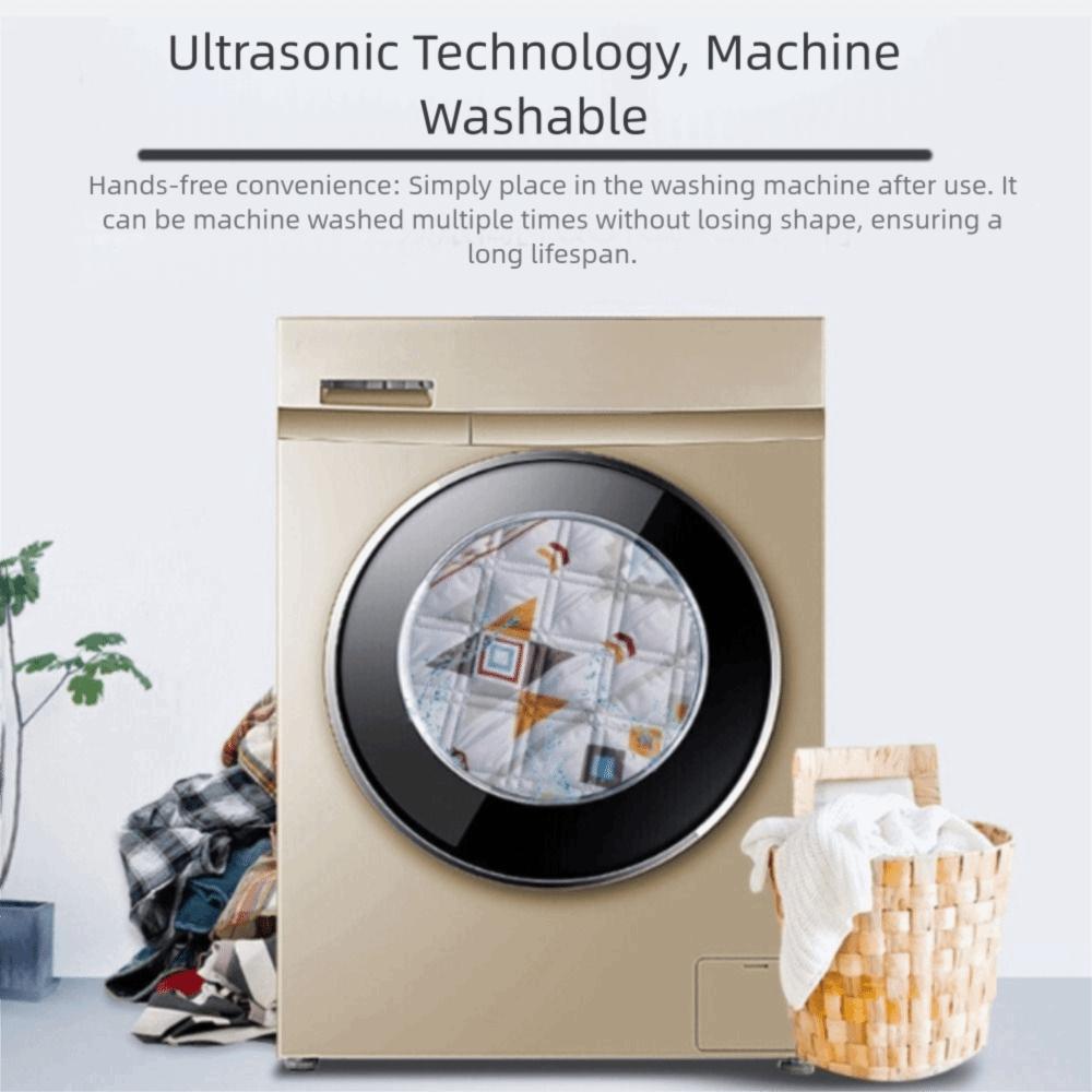 Moisture-proof Beach Blanket Carrying Handle Outdoor Picnic Mat Portable Blanket  Camping