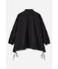 Jaa [Jaah] Women'S String Shirt_Black