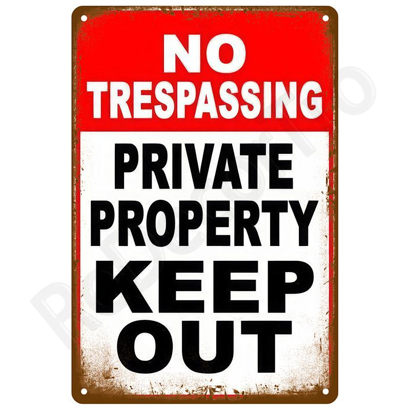 Retro Nástěnné Umění Plechová Značka Interiér Venkovní Estetický Pokoj Vintage Domácí Dekorace Předměty Dekorace Luxusní Kovová Značka Plakát Talíře Bar