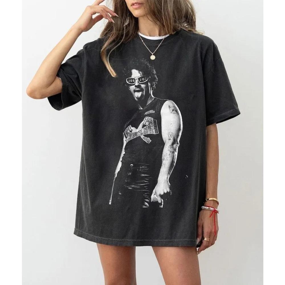 20th Anniversary Of Jonas Living The Dream Tour 2025 Summer Short Sleeve T-shirt Men Women Print Cotton Vintage Y2K Streetwear