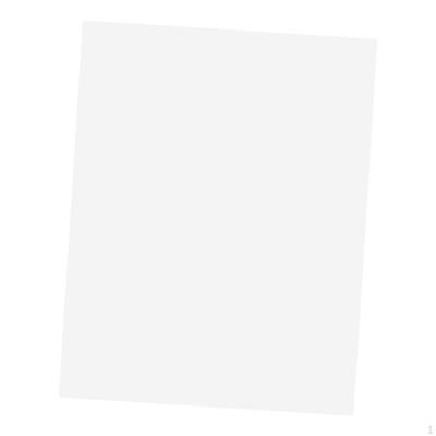 Grating Sheet 3D Cylindrical Design Professional, Refraction Material, 162 Lines Pet for