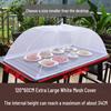 Commercial Transparent Fly-Proof Food Cover