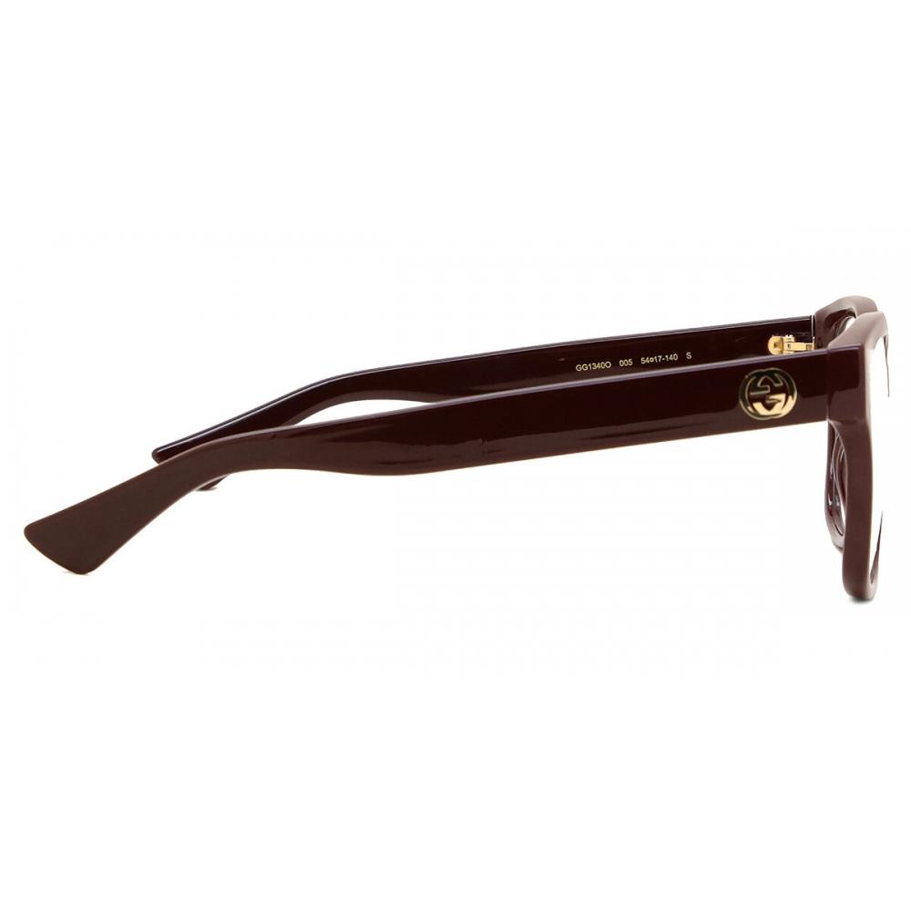 Gucci Gg1340o 005 Women Eyeglasses