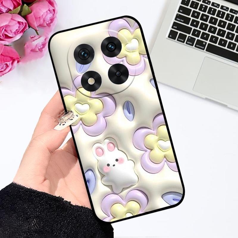 Hülle Für Redmi Note 14 Pro 4G 5G Weiche Silikon TPU Handyhülle Für Redmi Note 14 Pro+ 14 Pro Plus Fundas Bumper Farbe Bemalt