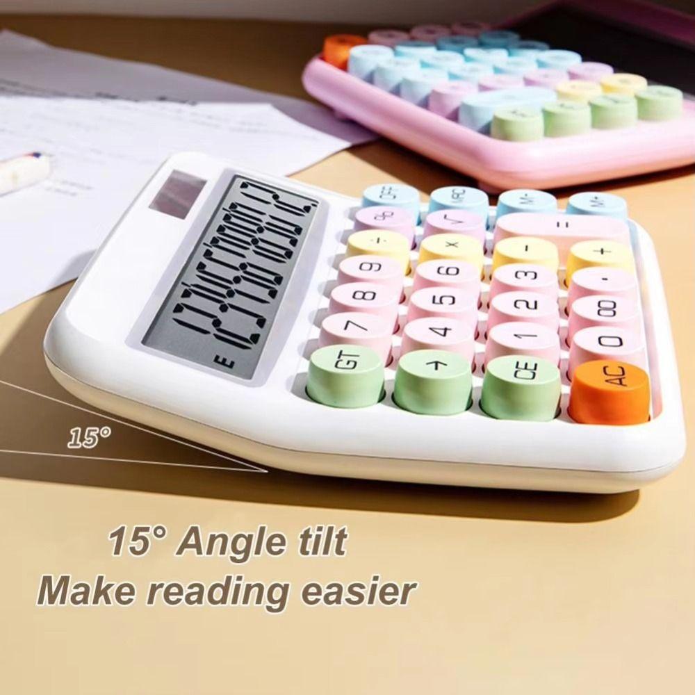 Widscreen Candy Color Calculator Solar Powered Dopamine Calculator  Student Tools