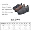 Mens Canvas Slip On Loafer Orthopedic Pain Relief Breathable Soft Sole Flats Shoes Outdoor Lightweight Non-slip Walking Shoes