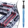 IC Puller BGA Chip Four Claw Picker SMT Electronic Components Gemstone Clip Nail Sponge Gripper Pen Practical Little Tools New