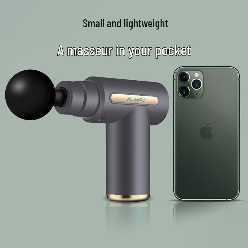 MEEEGOU J10 Percussion Massage Gun