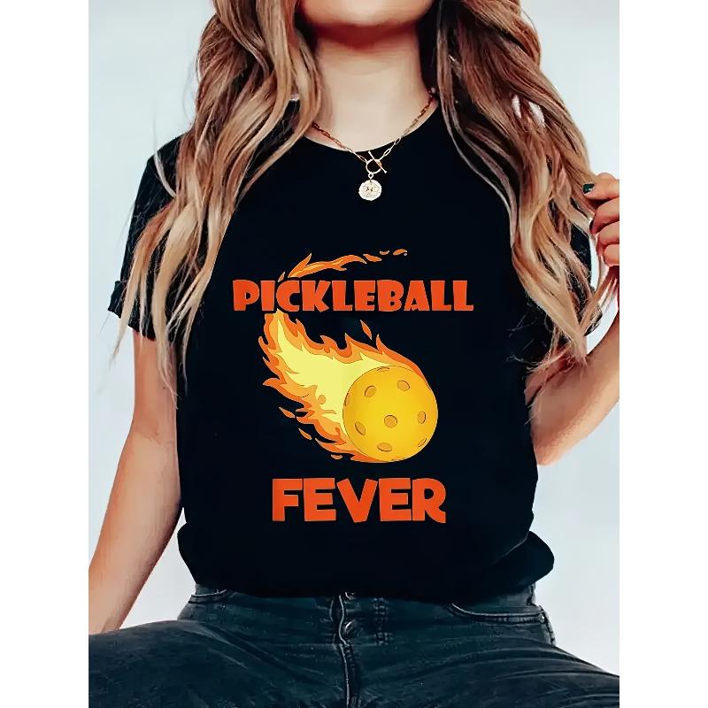 

Женская футболка с графическим принтом европейского размера, короткий рукав, круглый вырез, повседневный топ, весенне-летняя одежда S