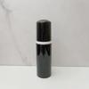 30ml Black Press-Type PET Foaming Facial Cleanser & 60ml Mousse Dispensing Bottle
