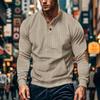 2026 Autumn and Winter New Casual Stand Collar Long Sleeve Pocket Sweatshirt for Men