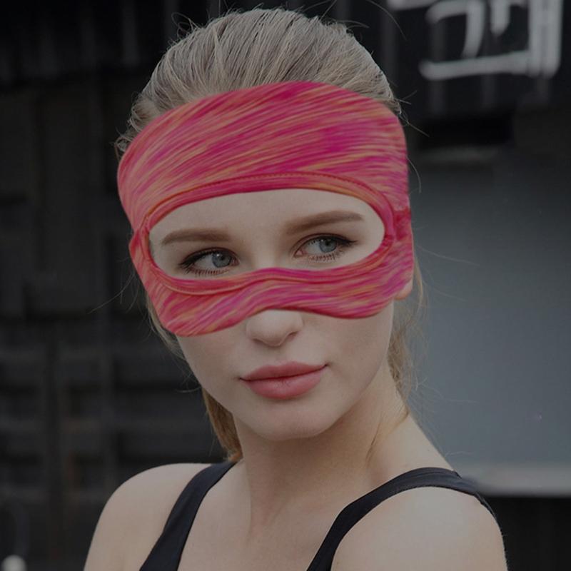 For Oculus Quest 2 Accessories VR Glasses Eye Mask Cover Breathable Pads Virtual Reality Headset Props