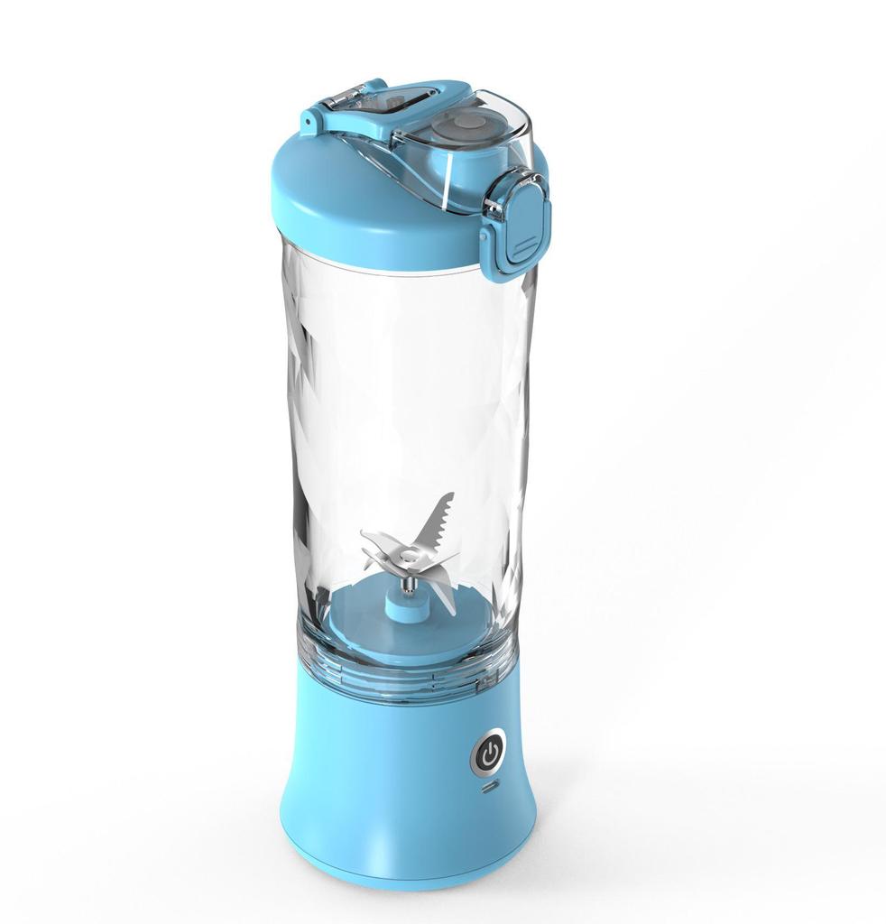 High-Speed Portable USB Juicer Cup - Large Capacity Electric Blender