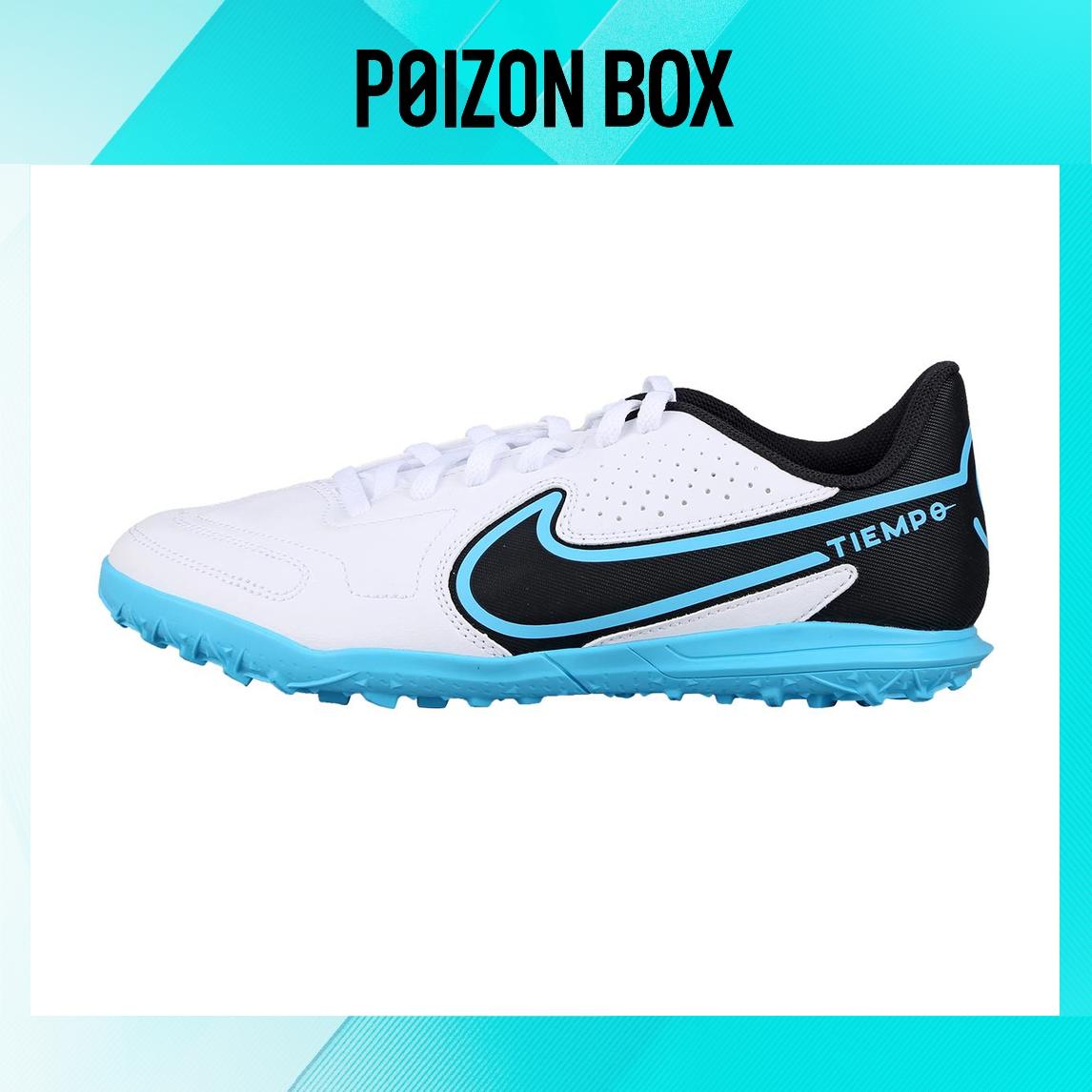 

футбольные кроссовки Nike Tiempo Legend 9 Kids Soccer shoes Kids DA1334-146