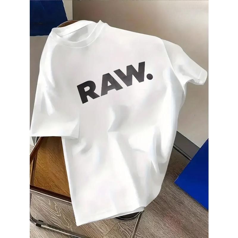 European sizes Men s Casual Crew Neck S белый