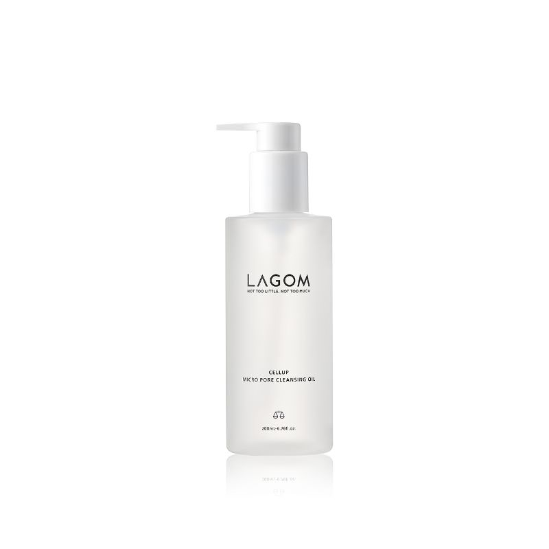 LAGOM Cellup Micro Pore Cleansing Oil 200ml