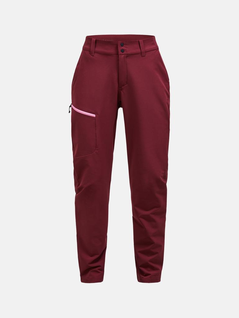 Pikeupeopomeonseu Scale Softshell Pants W