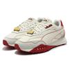 PUMA Blktop Rider Unisex White Red Low Top Lifestyle Sneakers 402910-01