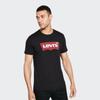 Levis Classic Logo Printed Short Sleeve T-Shirt Men Tops Black 17783-0137
