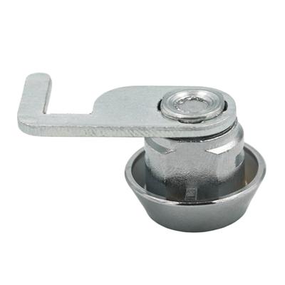 Metal Cabinet Airbox Lock Durable Mini Cam Lock with Quick Clip Mini Cam Lock with Quick Clip for Cash Box Decorative