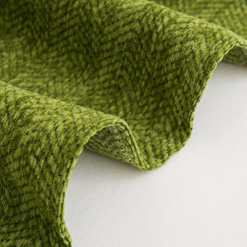Chenille Herringbone Sofa Cover Cloth Four Seasons Universal Simple Modern Sofa Cover All-Inclusive Universal Cover Solid Color Cover Towel