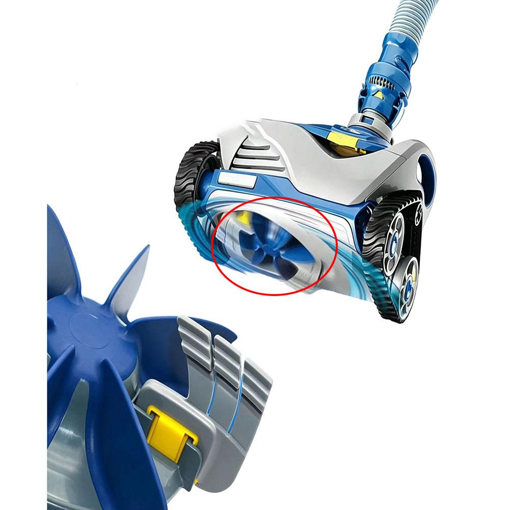 11 Part Tune Up Kit for Zodiac MX6 MX8 Pool Cleaner Compatible with R0524900 R0526100 R0525100 R0527000 R0714300
