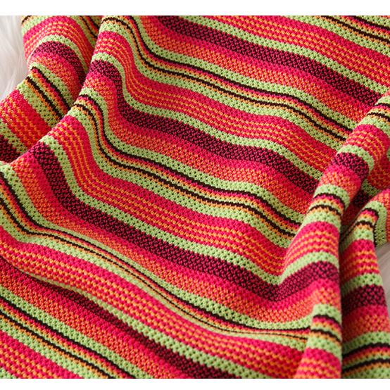 Summer Women Elegant Sleeveless Striped Knitted Sweater Pullover Dresses