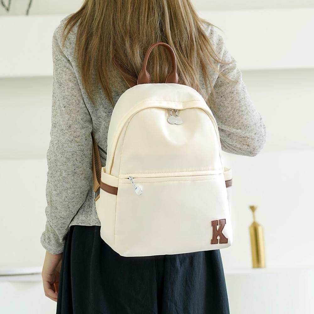 Оксфордский рюкзак женский Letter рюкзак многоцелевого использования на короткие — фото 16