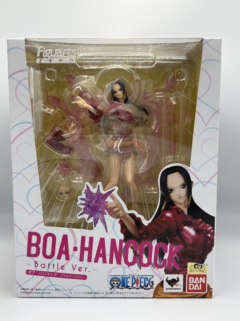 

[USED] FiguartsZERO Boa Hancock -Battle Version-