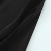2025 Spring/Summer Women's Slim Solid Color Halter Neck High Waist Mini Dress