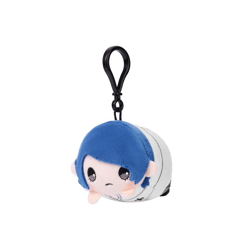 Oficiální Originální Persona 5 Royal Lying Plyšový Klíčenkový Série Anime Figurky Ozdoby Panenka Sběratelské Hračky Dárek Official Genuine