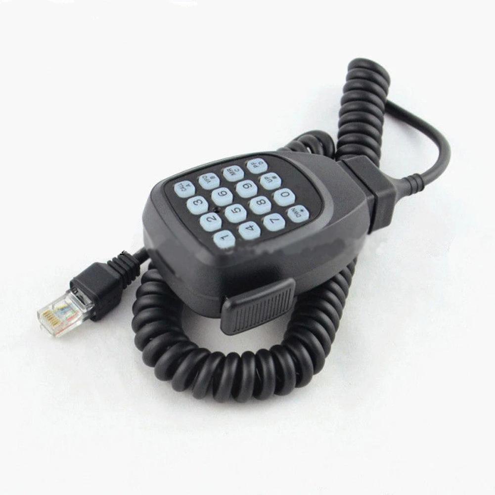 MC-59 Microphone For Kenwood TM-271A, TM-281A, TM471A, TM-D710A, And TM-V71A Mobile Intercoms, Large-format Microphone Tools