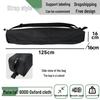 Waterproof 600D Oxford Cloth Camping Gear Storage Bag - Large Capacity for Chairs and Tents