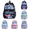 Childrens Cartoon Backpack With Padded Laptop Pocket For Daily School Use