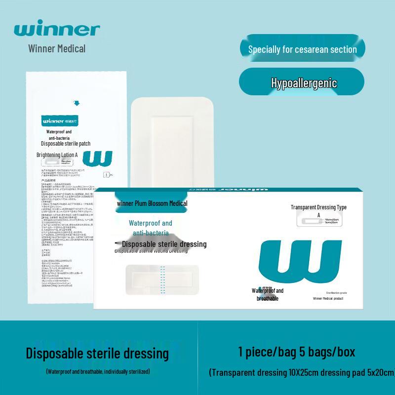 Winner Medical Wound Dressing