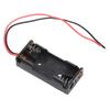 10Pcs 2x 1.5V AAA Battery,Holder 2x AAA Battery Case Battery Box  Remote Control