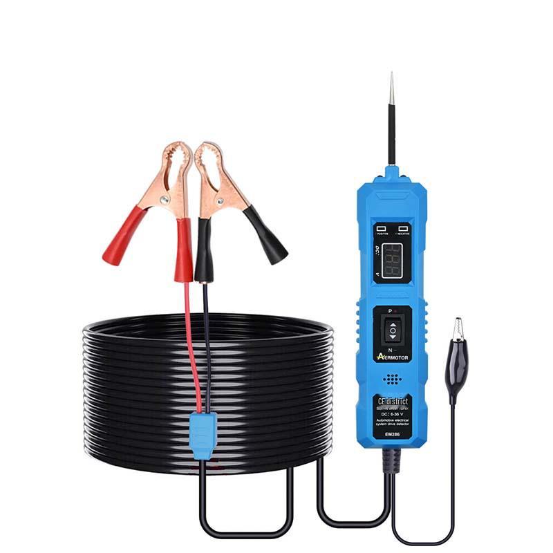 EM286 Car Circuit Tester: Multifunctional 6-36V Electrical System Test Pen